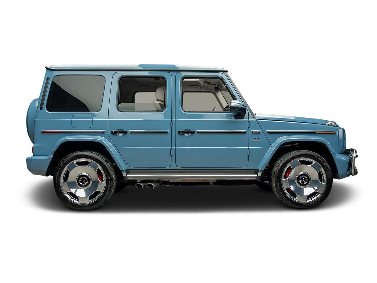 2025 Mercedes-Benz G-Class G 63 AMG&reg; Ft Lauderdale FL