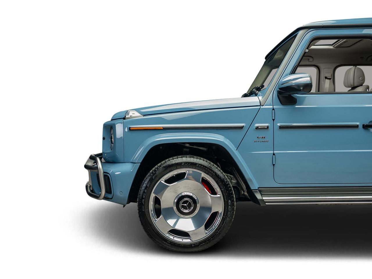 2025 Mercedes-Benz G-Class G 63 AMG&reg; Ft Lauderdale FL