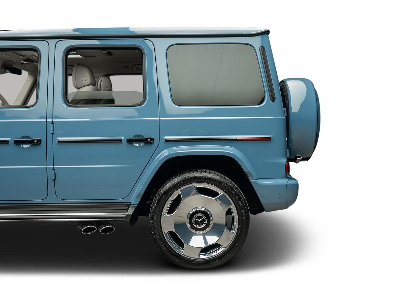 2025 Mercedes-Benz G-Class G 63 AMG&reg; Ft Lauderdale FL