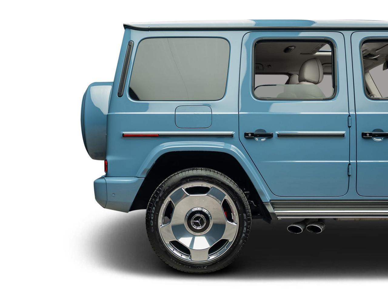 2025 Mercedes-Benz G-Class G 63 AMG&reg; Ft Lauderdale FL