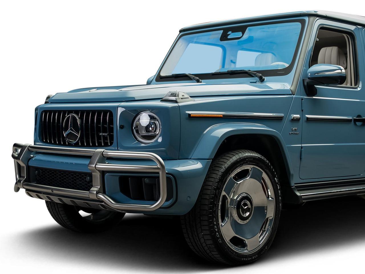 2025 Mercedes-Benz G-Class G 63 AMG&reg; Ft Lauderdale FL