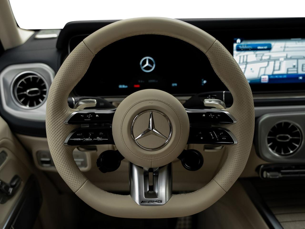 2025 Mercedes-Benz G-Class G 63 AMG&reg; Ft Lauderdale FL