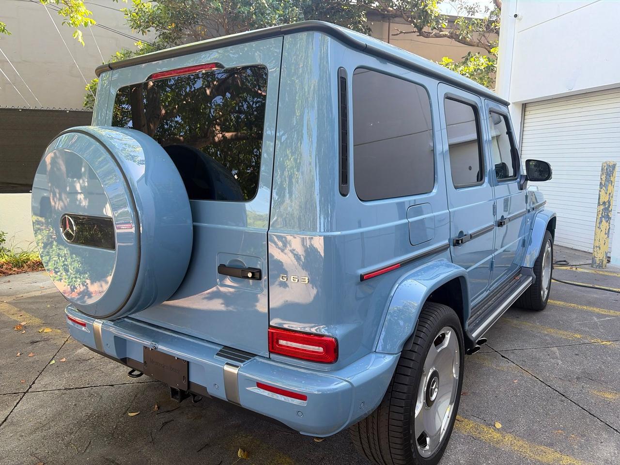 2025 Mercedes-Benz G-Class G 63 AMG&reg; Ft Lauderdale FL