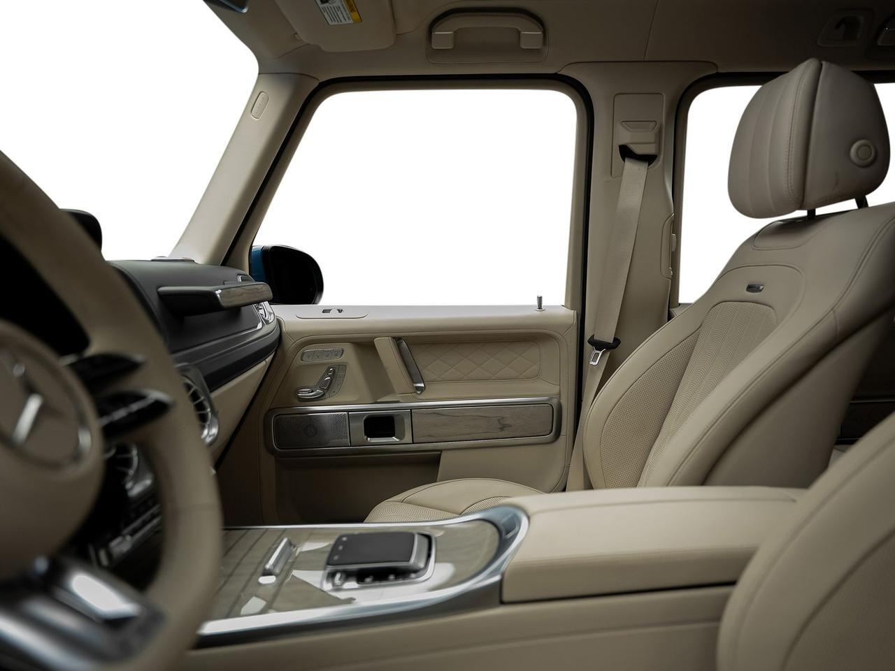 2025 Mercedes-Benz G-Class G 63 AMG&reg; Ft Lauderdale FL