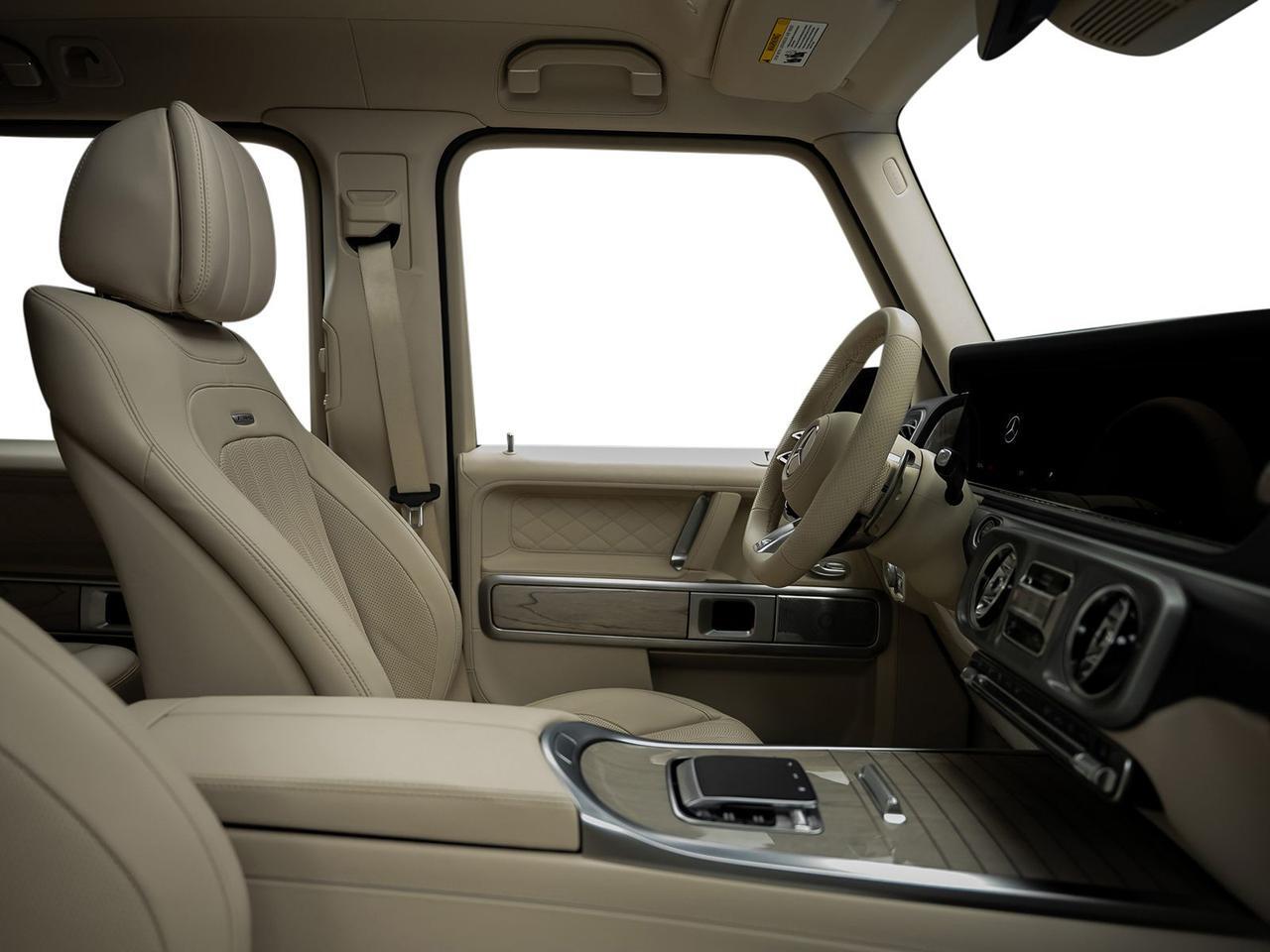 2025 Mercedes-Benz G-Class G 63 AMG&reg; Ft Lauderdale FL