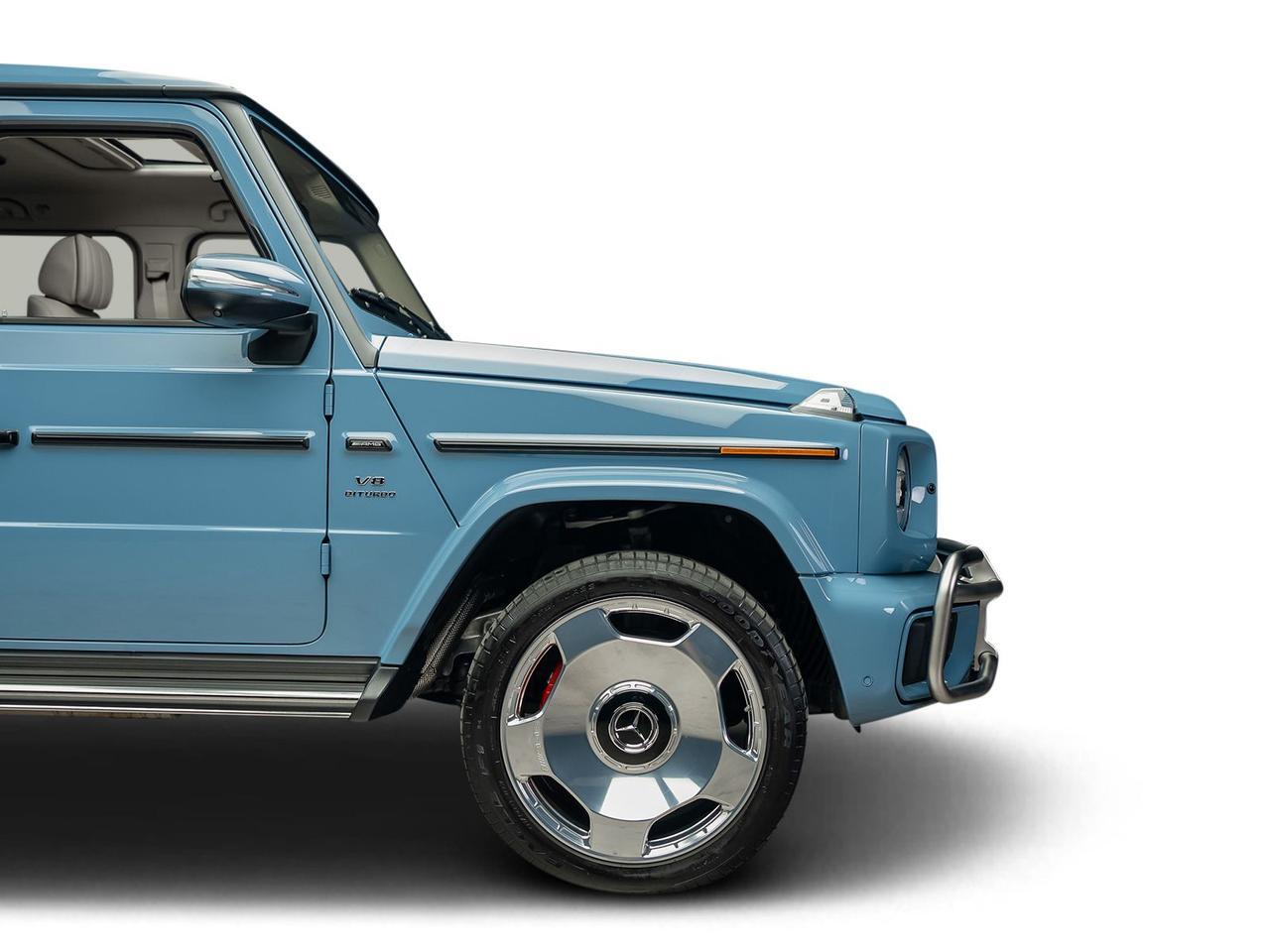 2025 Mercedes-Benz G-Class G 63 AMG&reg; Ft Lauderdale FL