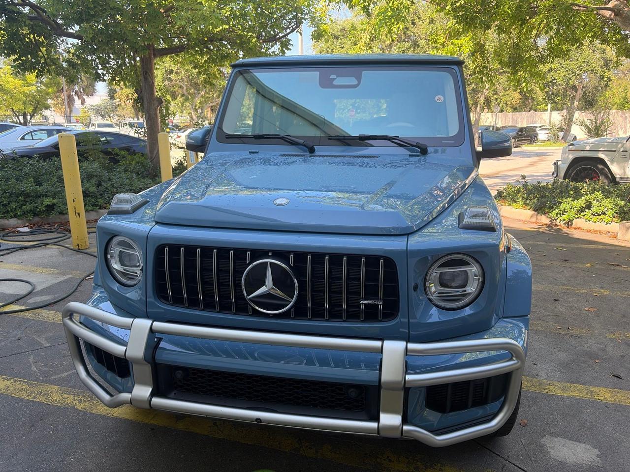 2025 Mercedes-Benz G-Class
