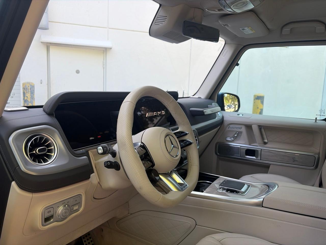 2025 Mercedes-Benz G-Class G 63 AMG&reg; Ft Lauderdale FL