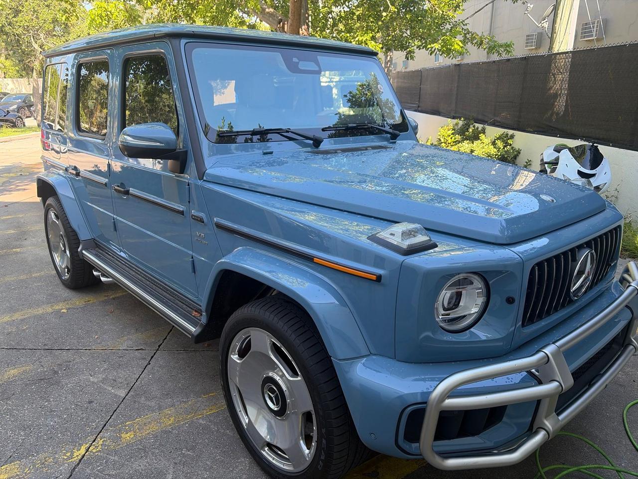 2025 Mercedes-Benz G-Class G 63 AMG&reg;