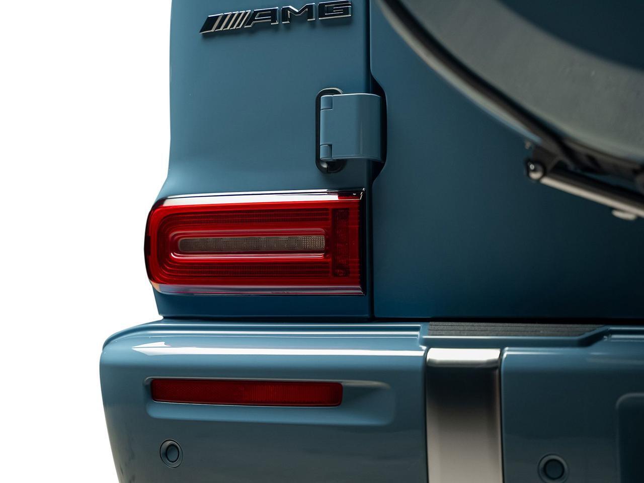 2025 Mercedes-Benz G-Class G 63 AMG&reg; Ft Lauderdale FL