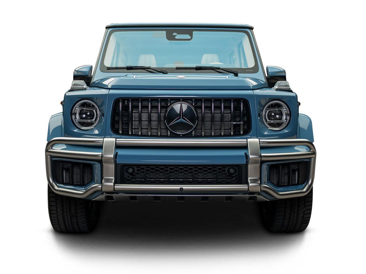 2025 Mercedes-Benz G-Class G 63 AMG&reg;
