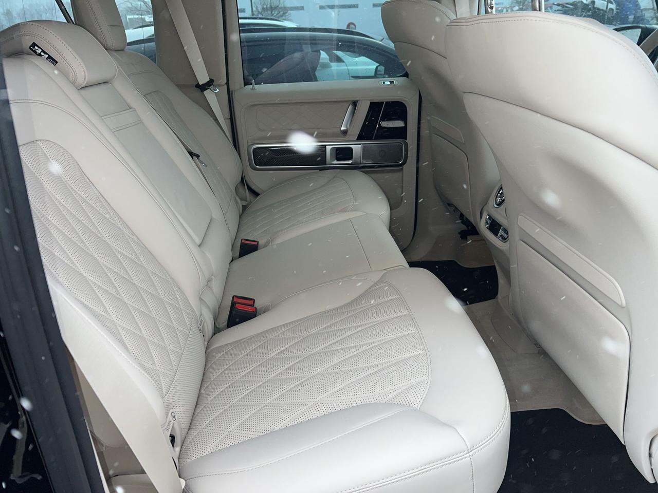 2025 Mercedes-Benz G-Class G 63 AMG&reg; Ft Lauderdale FL