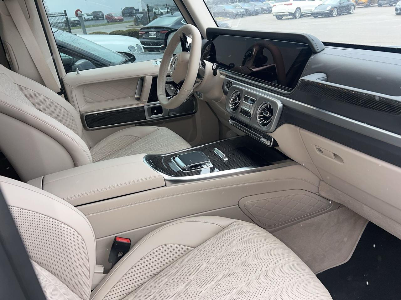 2025 Mercedes-Benz G-Class G 63 AMG&reg; Ft Lauderdale FL