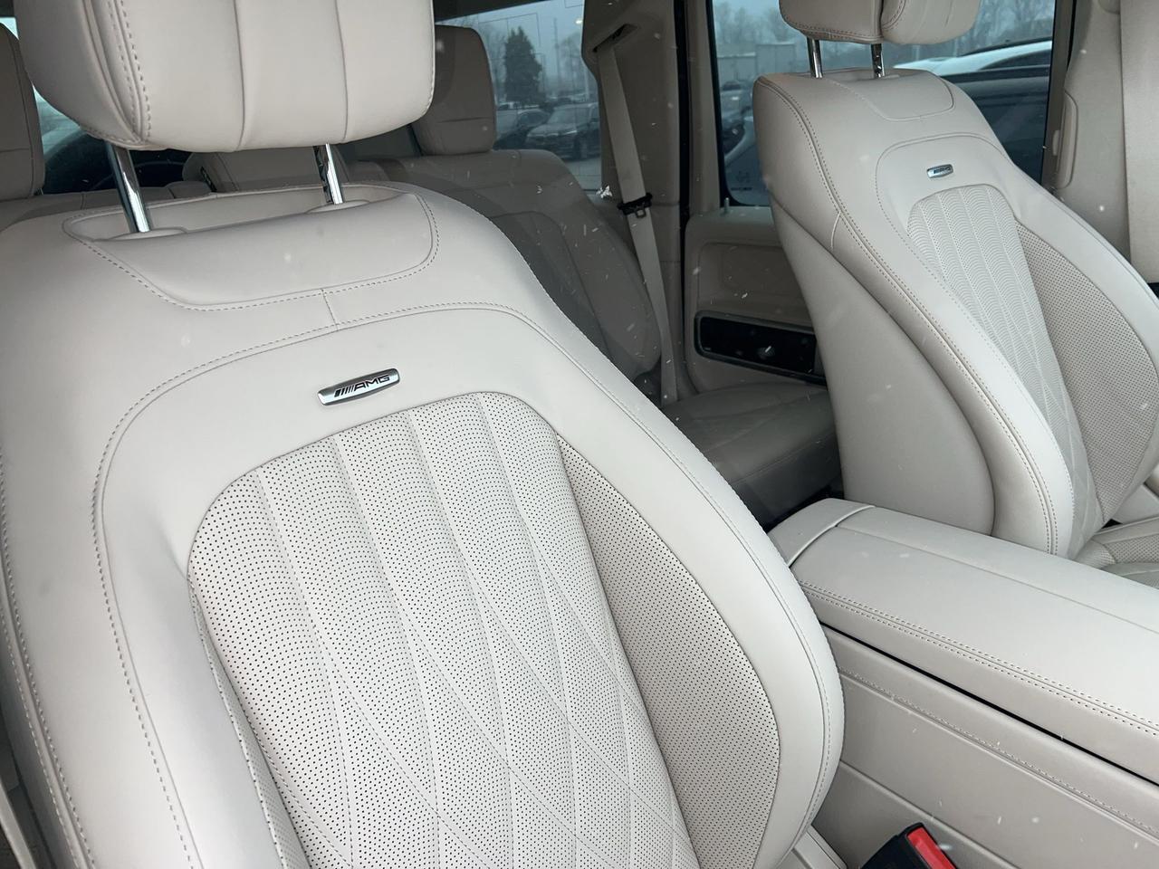 2025 Mercedes-Benz G-Class G 63 AMG&reg; Ft Lauderdale FL