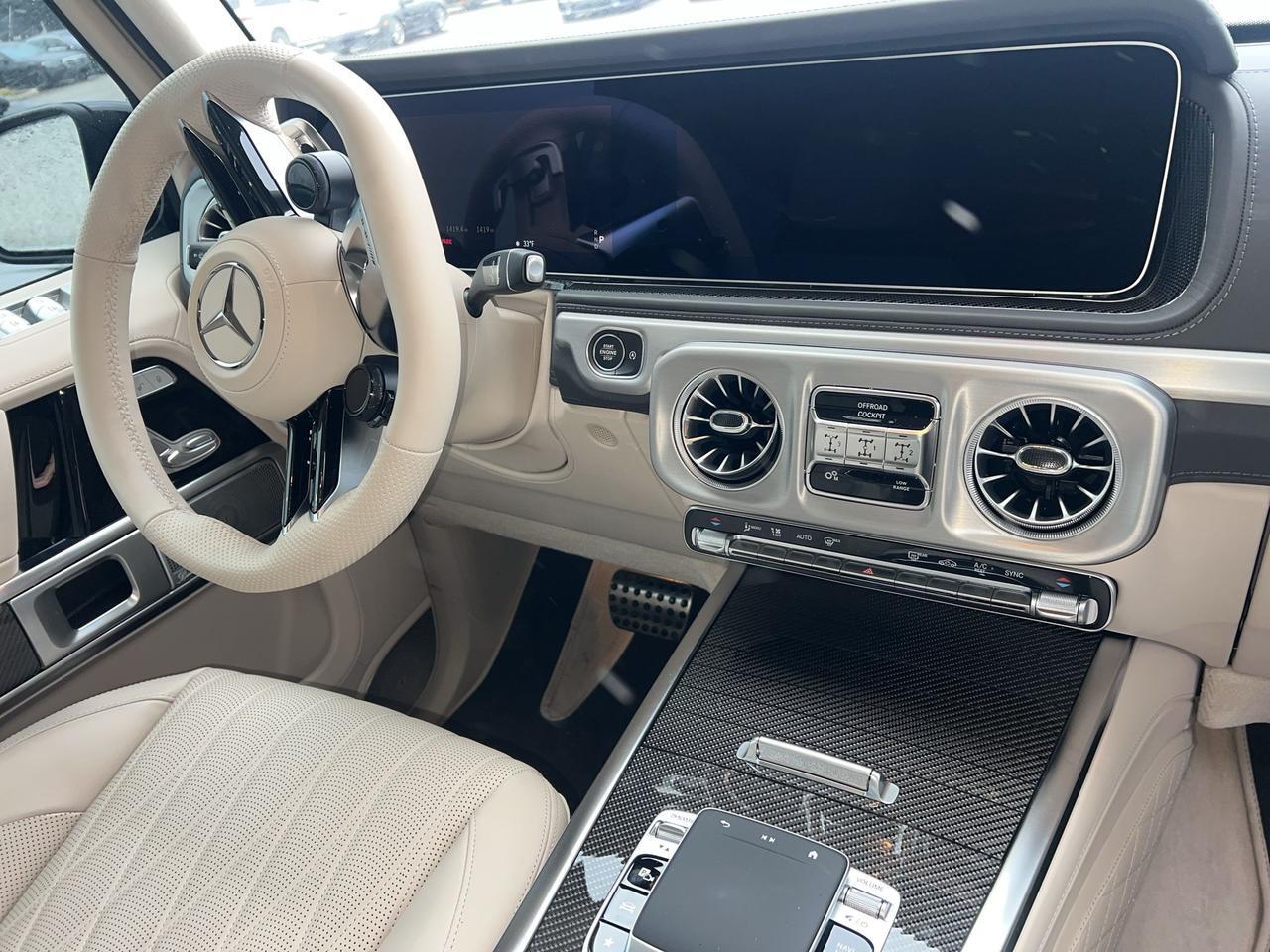 2025 Mercedes-Benz G-Class G 63 AMG&reg; Ft Lauderdale FL