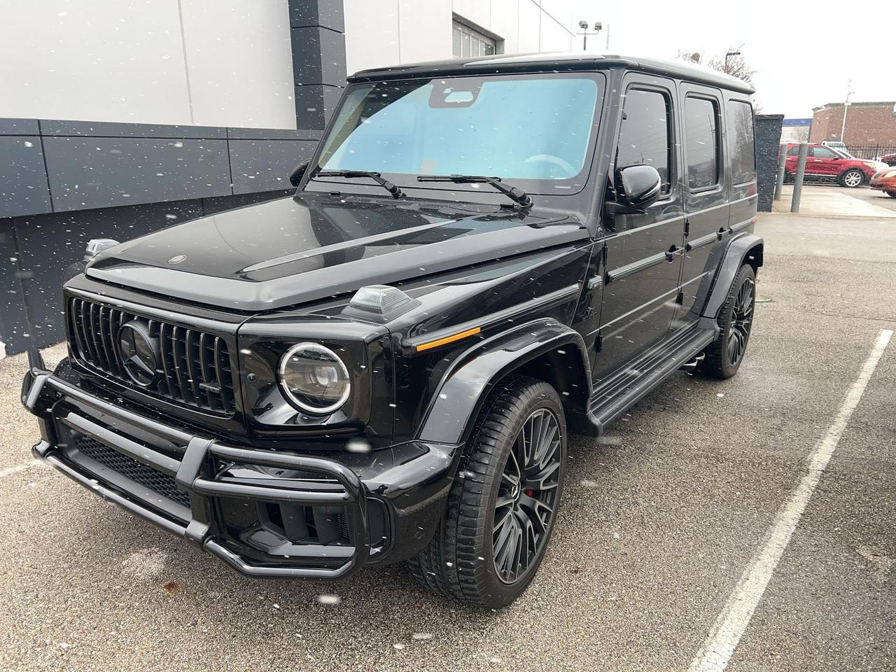 2025 Mercedes-Benz G-Class G 63 AMG&reg;
