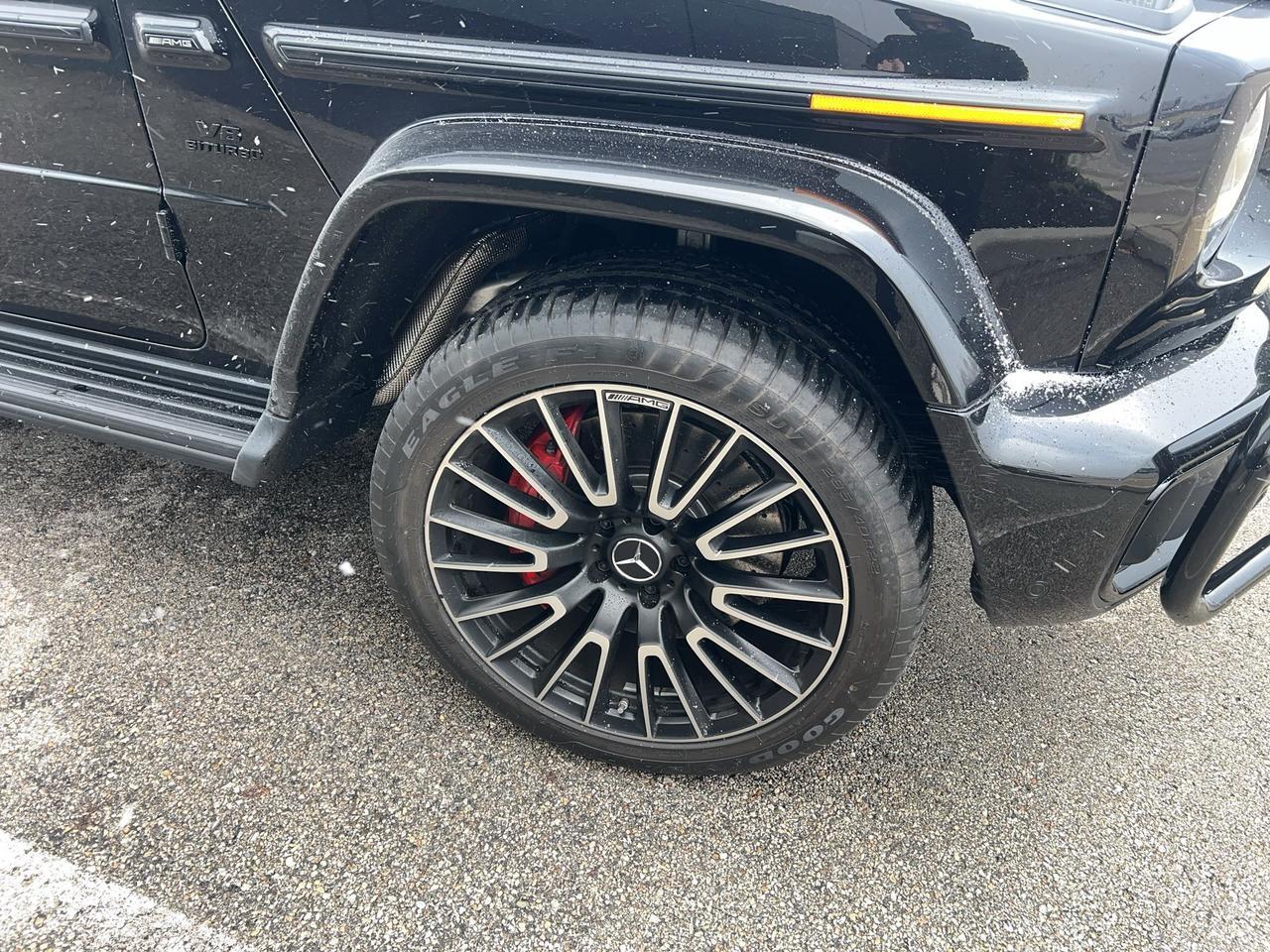 2025 Mercedes-Benz G-Class G 63 AMG&reg;