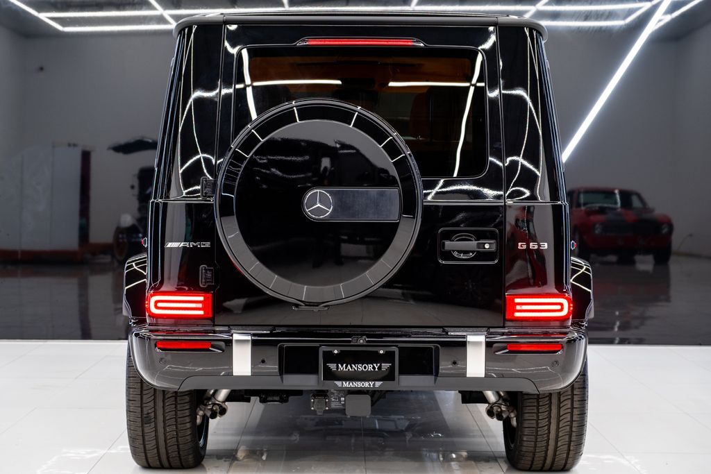 2025 Mercedes-Benz G-Class G 63 AMG&reg; Mansory Wheels Miami FL