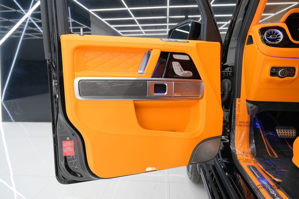 2025 Mercedes-Benz G-Class G 63 AMG&reg; Mansory Wheels Miami FL