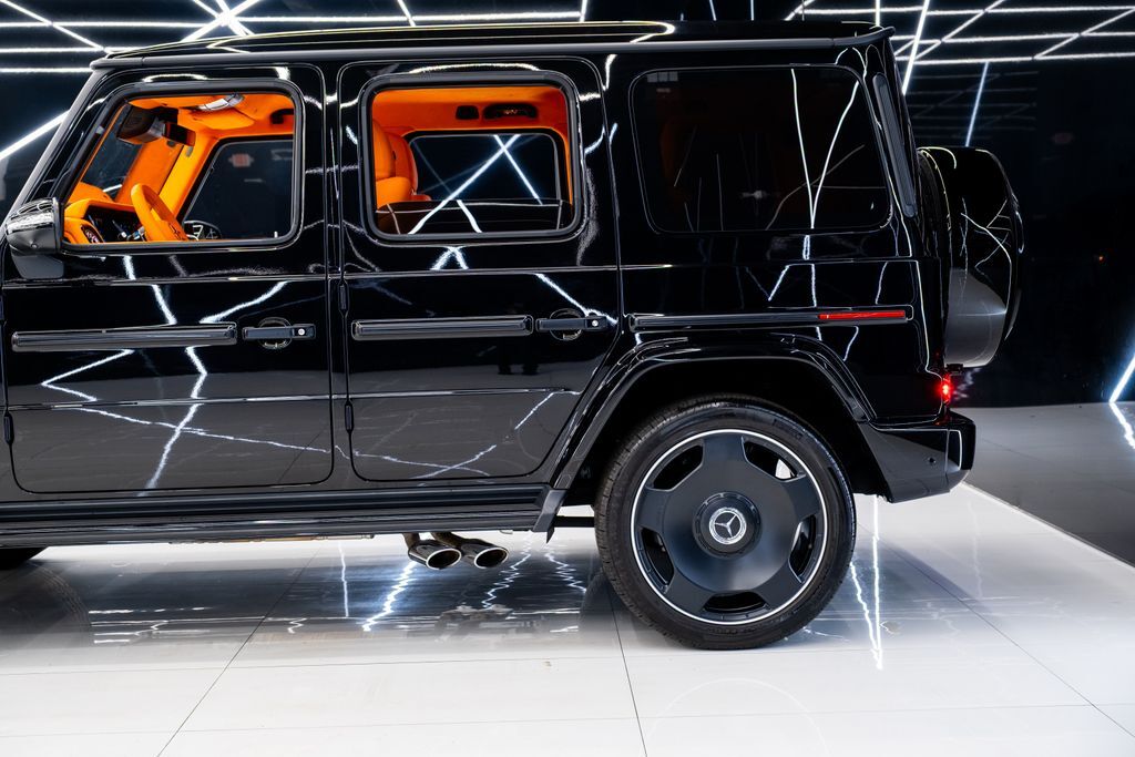 2025 Mercedes-Benz G-Class G 63 AMG&reg; Mansory Wheels Miami FL