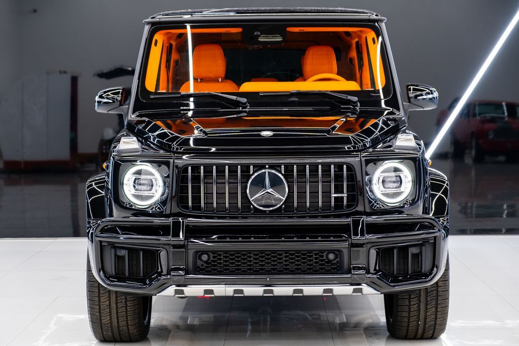 2025 Mercedes-Benz G-Class G 63 AMG&reg; Mansory Wheels Miami FL