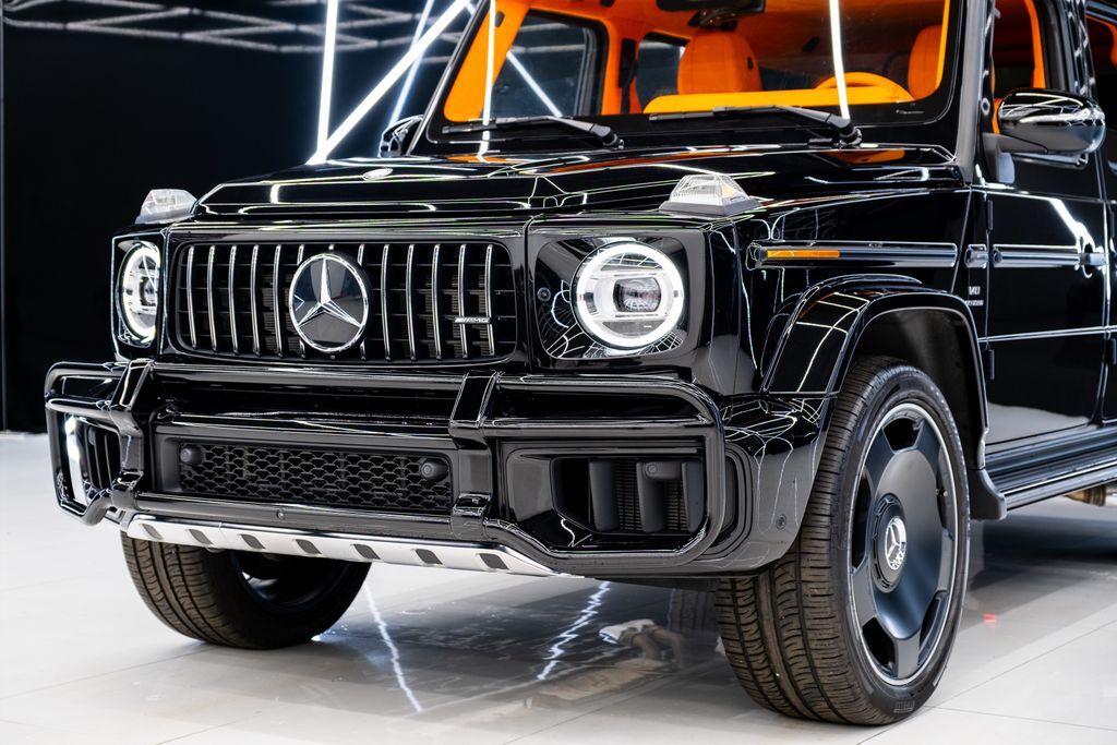 2025 Mercedes-Benz G-Class G 63 AMG&reg; Mansory Wheels Miami FL