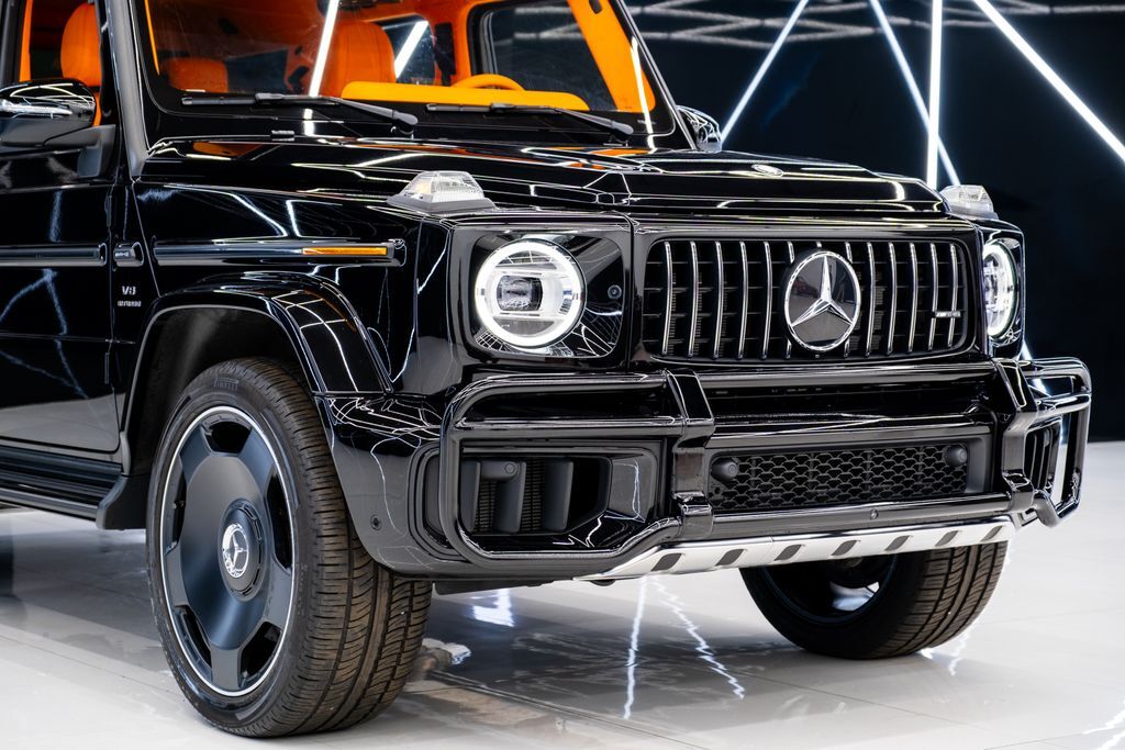 2025 Mercedes-Benz G-Class G 63 AMG&reg; Mansory Wheels Miami FL