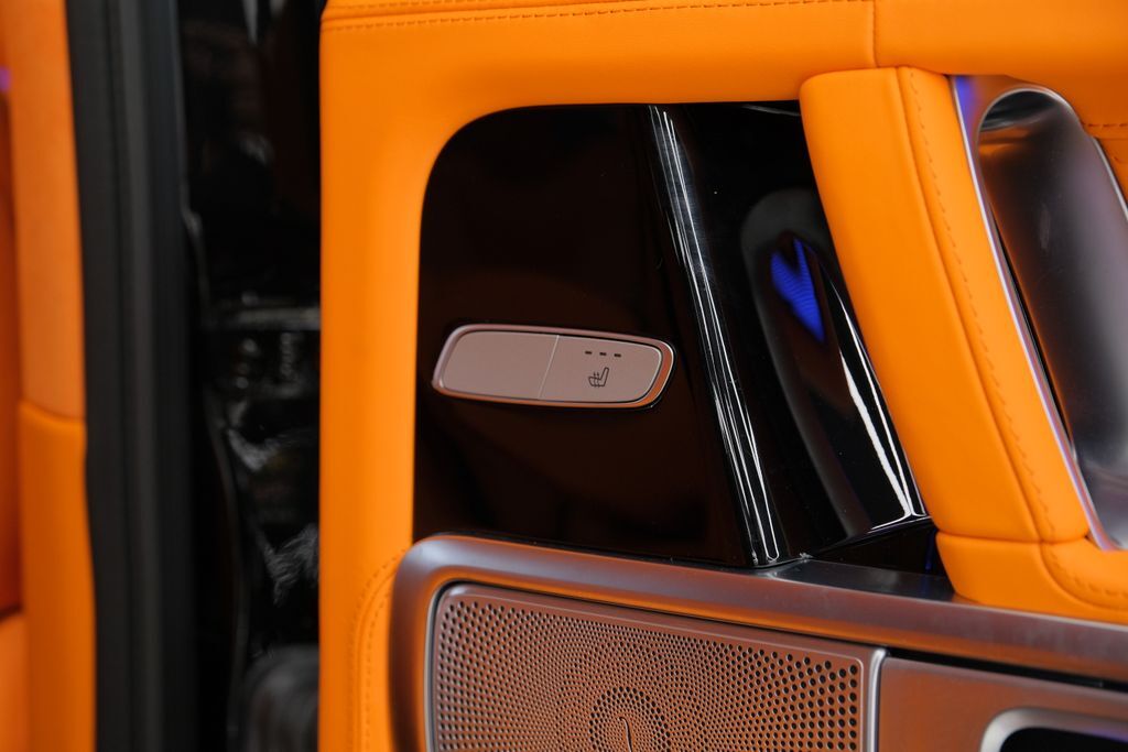 2025 Mercedes-Benz G-Class G 63 AMG&reg; Mansory Wheels Miami FL