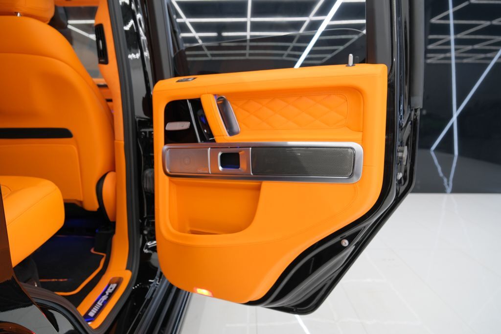 2025 Mercedes-Benz G-Class G 63 AMG&reg; Mansory Wheels Miami FL