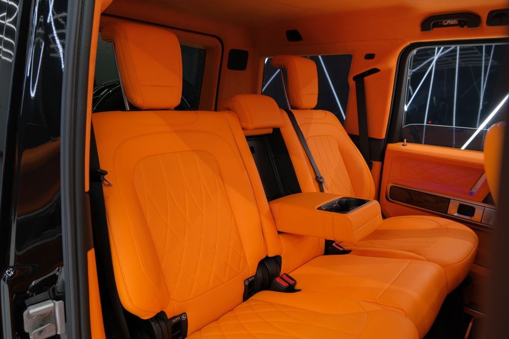 2025 Mercedes-Benz G-Class G 63 AMG&reg; Mansory Wheels Miami FL