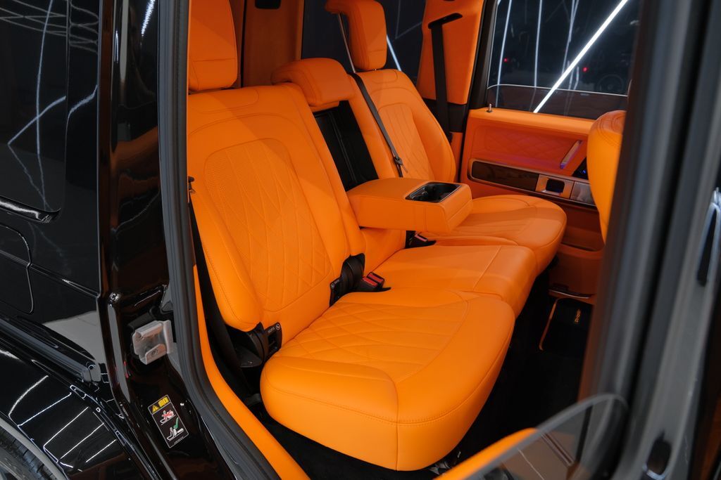 2025 Mercedes-Benz G-Class G 63 AMG&reg; Mansory Wheels Miami FL
