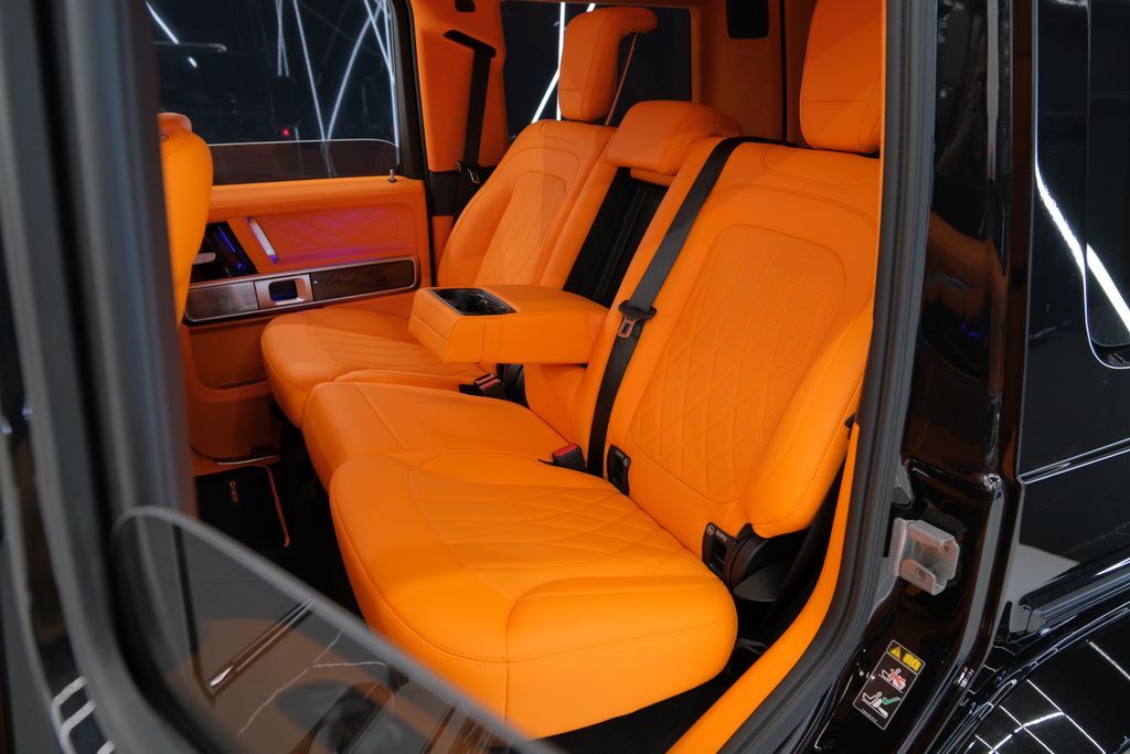 2025 Mercedes-Benz G-Class G 63 AMG&reg; Mansory Wheels Miami FL