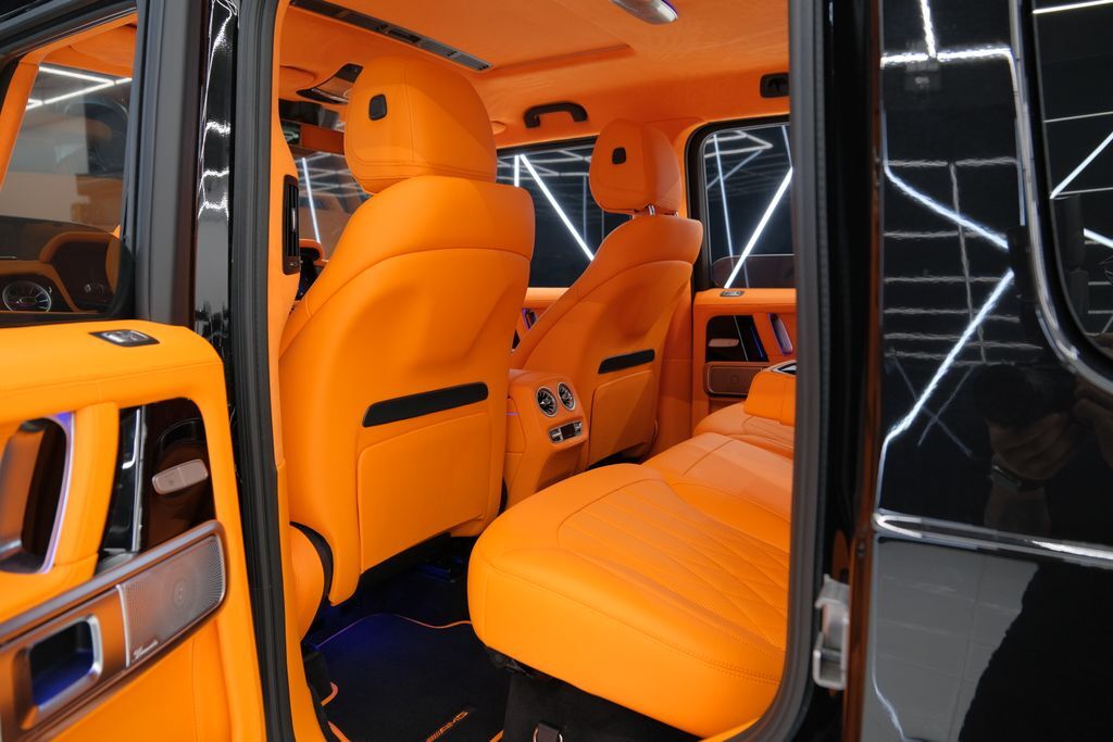 2025 Mercedes-Benz G-Class G 63 AMG&reg; Mansory Wheels Miami FL