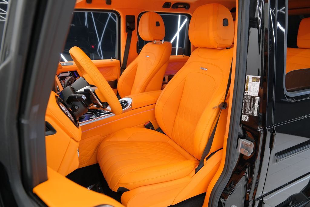 2025 Mercedes-Benz G-Class G 63 AMG&reg; Mansory Wheels Miami FL