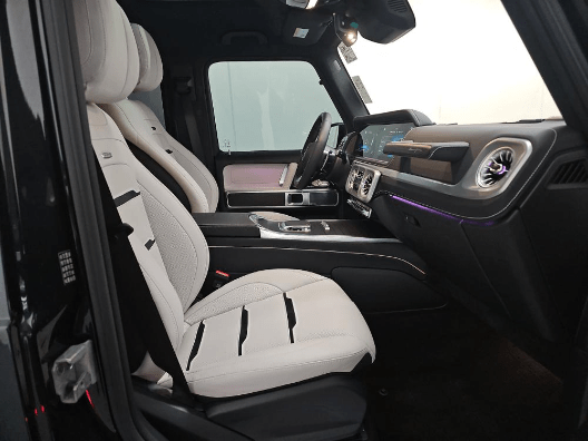 2025 Mercedes-Benz G-Class G 63 AMG&reg; Miami FL