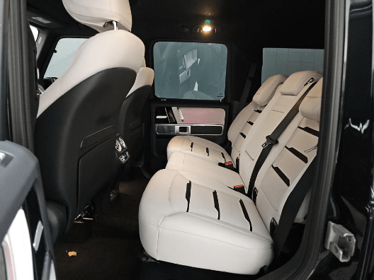 2025 Mercedes-Benz G-Class G 63 AMG&reg; Miami FL