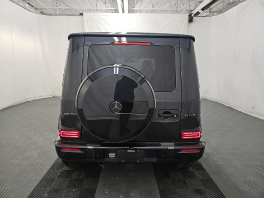 2025 Mercedes-Benz G-Class G 63 AMG&reg; Miami FL