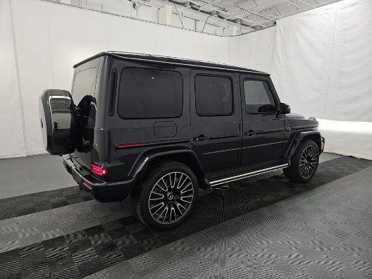2025 Mercedes-Benz G-Class G 63 AMG&reg; Miami FL