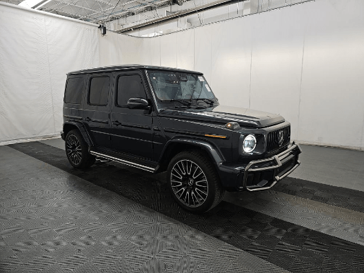 2025 Mercedes-Benz G-Class G 63 AMG&reg;