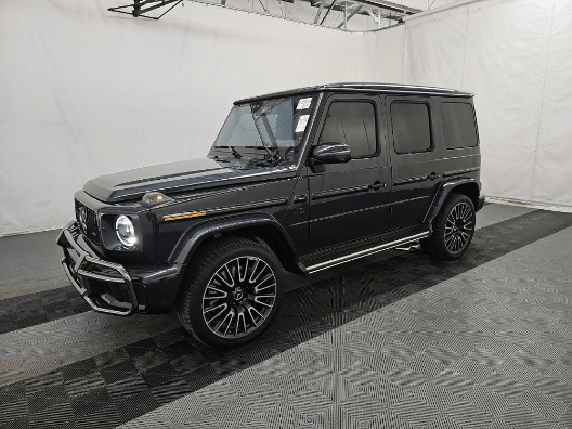 2025 Mercedes-Benz G-Class G 63 AMG&reg; Miami FL