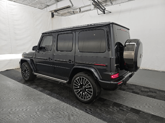 2025 Mercedes-Benz G-Class G 63 AMG&reg; Miami FL