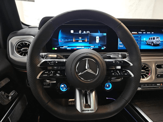 2025 Mercedes-Benz G-Class G 63 AMG&reg; Miami FL