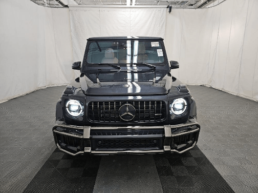 2025 Mercedes-Benz G-Class G 63 AMG&reg; Miami FL