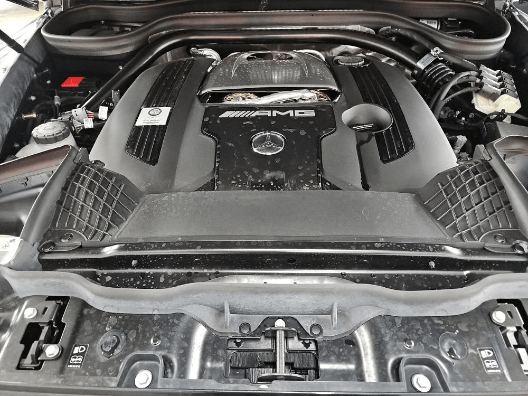 2025 Mercedes-Benz G-Class G 63 AMG&reg; Miami FL