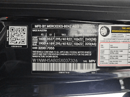 2025 Mercedes-Benz G-Class G 63 AMG&reg; Miami FL