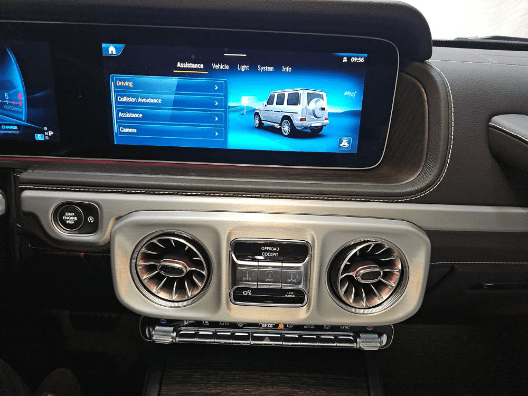 2025 Mercedes-Benz G-Class G 63 AMG&reg; Miami FL