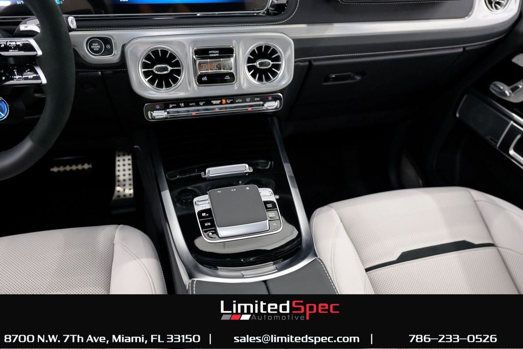 2025 Mercedes-Benz G-Class G 63 AMG&reg; Miami FL
