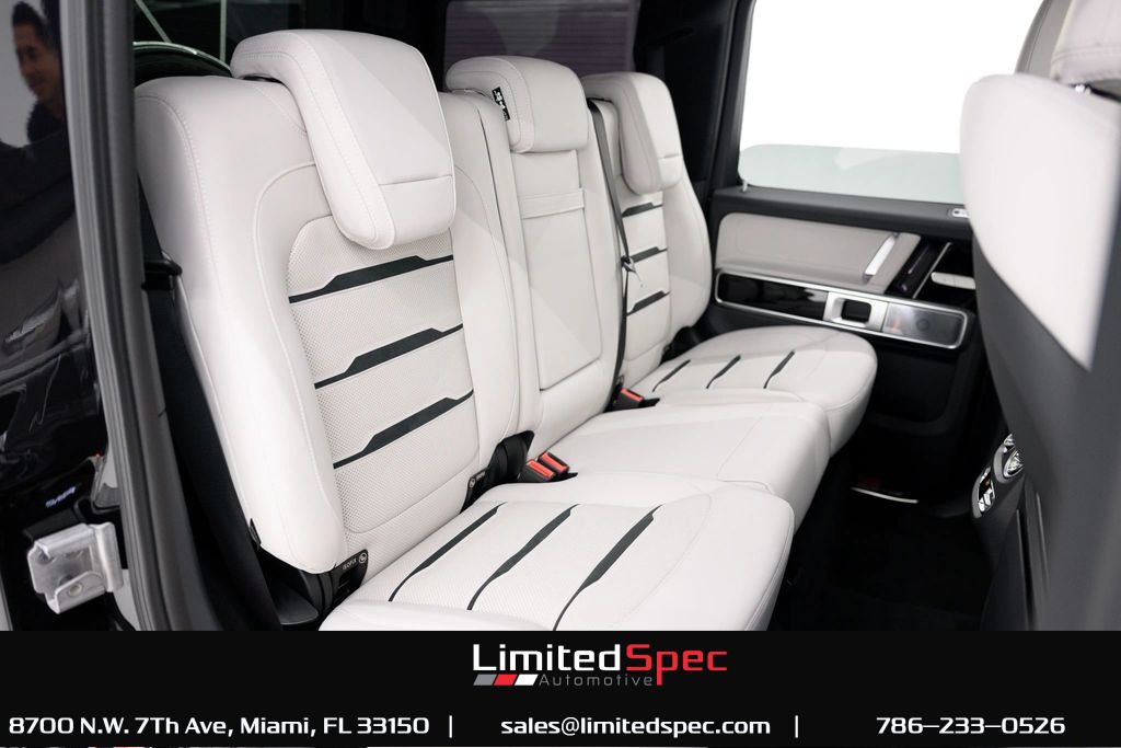 2025 Mercedes-Benz G-Class G 63 AMG&reg; Miami FL
