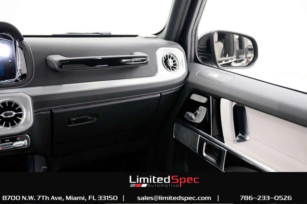 2025 Mercedes-Benz G-Class G 63 AMG&reg; Miami FL