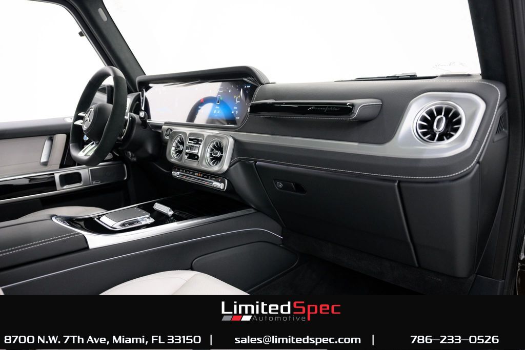 2025 Mercedes-Benz G-Class G 63 AMG&reg; Miami FL